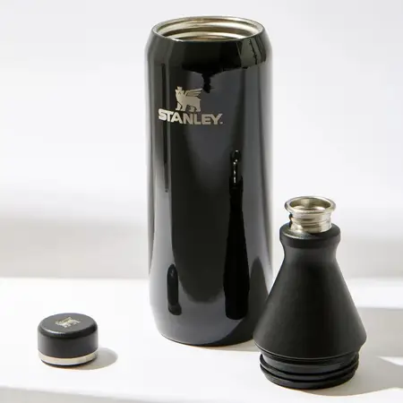 Botella Termica Stanley All Day Slim 591ml Black