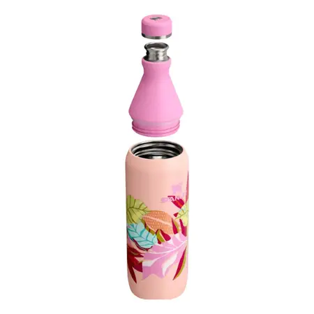 Botella Termica Stanley All Day Slim 591ml Ed Special Acero Color Sorbet Tropic