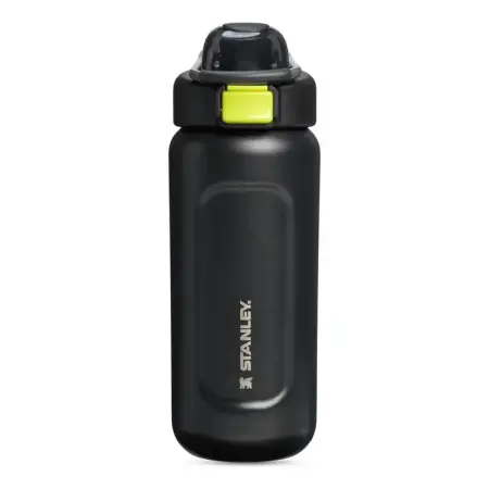 Botella Termica Stanley Wellspring | 473 Ml. Black Atomic