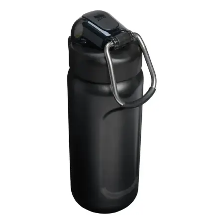 Botella Termica Stanley Wellspring | 473 Ml. Black Atomic