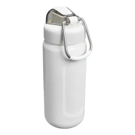 Botella Termica Stanley Wellspring | 473 Ml. Frost