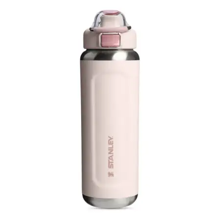 Botella Termica Stanley Wellspring | 710 Ml. Rose Quartz