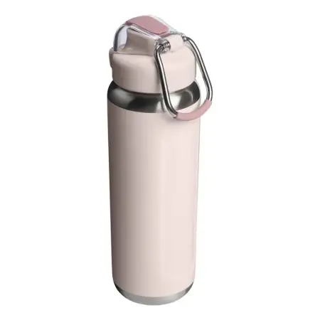 Botella Termica Stanley Wellspring | 710 Ml. Rose Quartz