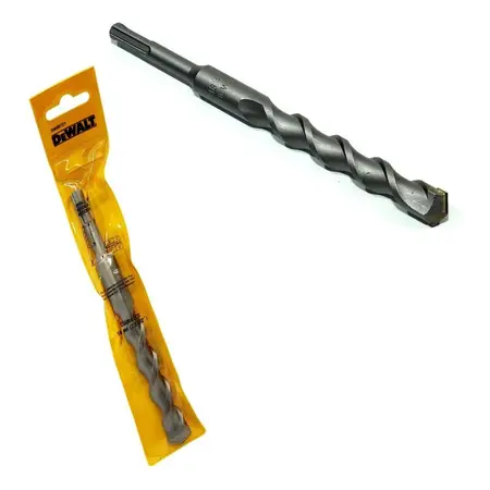 Broca Mecha Sds Plus - Dewalt Dw00721 - 18mm / Largo 210 Mm