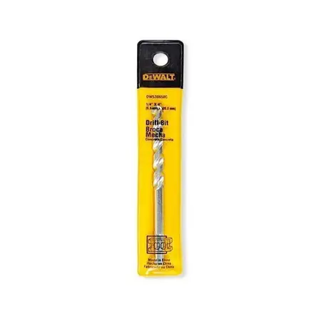 Broca P/muro Dewalt 1/2 X 6 PuLG Dw531300c