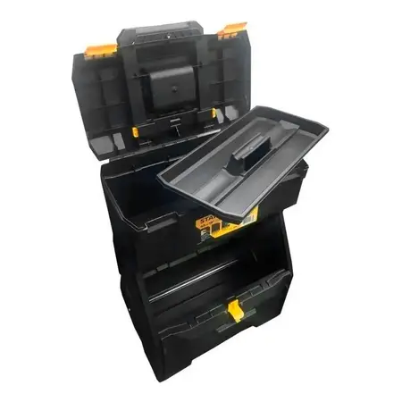 Caja Carro Organizador Porta Herramientas Stanley Stst18800