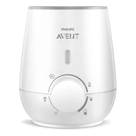 Calentador De Mamadera Para Hogar Philips Avent Scf355/07 - Blanco