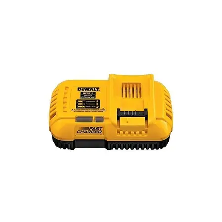 Cargador Rapido De Batería Flexvolt 20v 60v Dewalt Dcb118