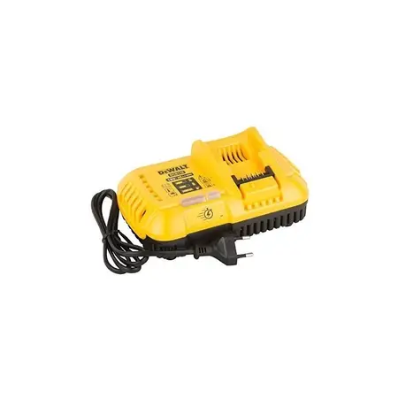 Cargador Rapido De Batería Flexvolt 20v 60v Dewalt Dcb118
