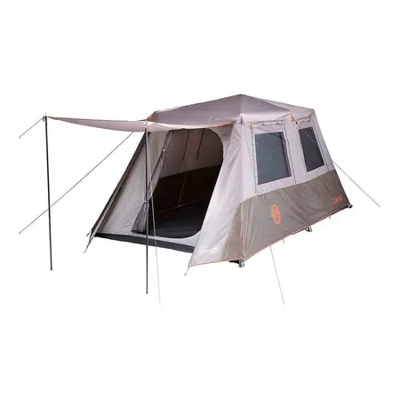Carpa Coleman Instant Full Fly 8 Per 4,27 X 2,44 X 1,93 Mts