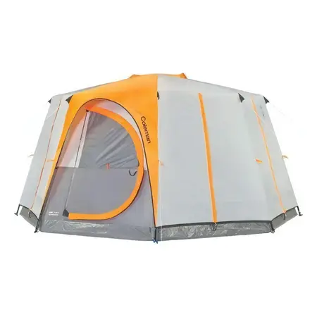 Carpa Coleman Octagon 98 Camping 8 Personas 396 Cm Outdoor