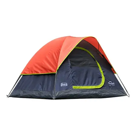 Carpa Coleman Tulum 2 Personas Liviana 
