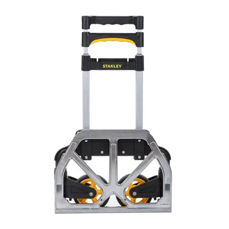 Carretilla De Mano Plegable Aluminio 125kg Stanley Ft503