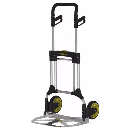 Carretilla De Mano Plegable Stanley