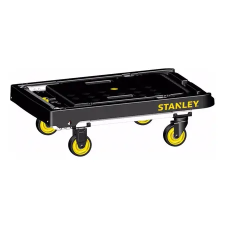 Carro Con Plataforma Liviana 200kg Capacidad Stanley Pc507
