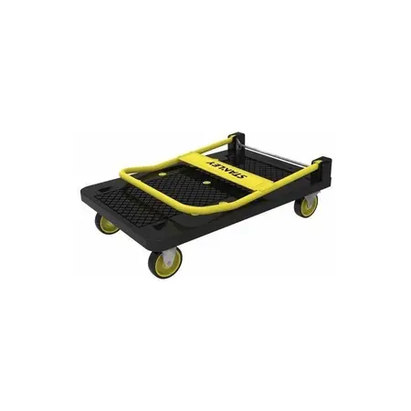 Carro Con Plataforma Liviana 250kg Capacidad Stanley Pc509