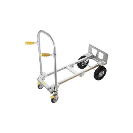 Carros Multiuso Industrial Alumin 2 N 1 200kg Stanley Mt515