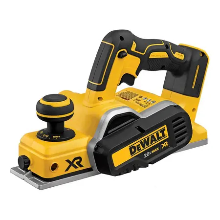 Cepillo 20v 15000rpm 2mm 2 Cuchillas Dewalt Dcp580b