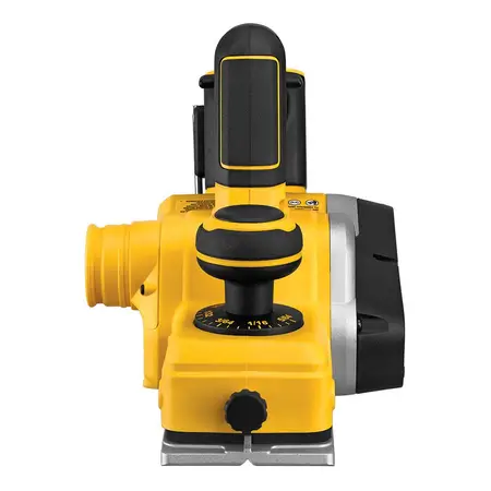 Cepillo 20v 15000rpm 2mm 2 Cuchillas Dewalt Dcp580b