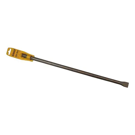 Cincel Punta Plana Angosta Sds 25x600mm Dt8088-qz Dewalt