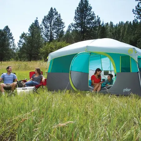 Coleman Fast Pitch Tenaya Lake 8 2040606400000 Cian