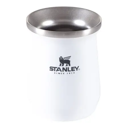Combo Mate Stanley + Bombilla Stanley Spoon Mate Polar + Spoon Verde