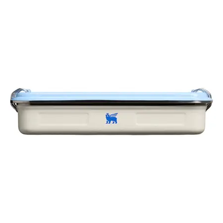 Combo Recipiente Térmico Stanley + Quencher 1.18 Cornflower