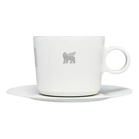 Combo Stanley Tazas Con Plato Térmicos Daybreak Cup 192 Ml