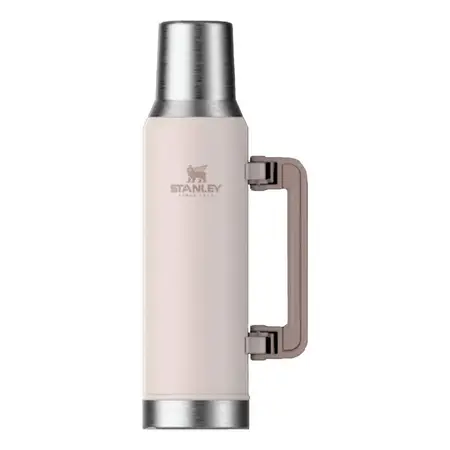 Combo Stanley Termo Mate System 1.6 Lts Y Yerbera Stay Fresh