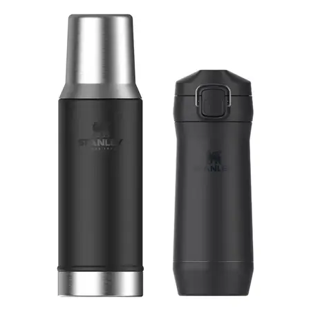 Combo Stanley Termo Mate System 800 Ml Y Yerbera Stay Fresh