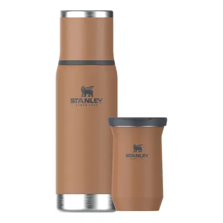 Combo Termo Adventure To-go 500ml Toast + Terere Slim Toast Toast
