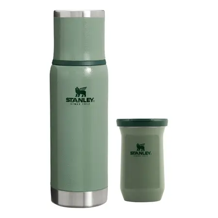Combo Termo Adventure To-go 500ml Toast + Terere Slim Toast Verde