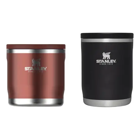 Combo Vianderas Térmicas Stanley To-go 354+532 Ml
