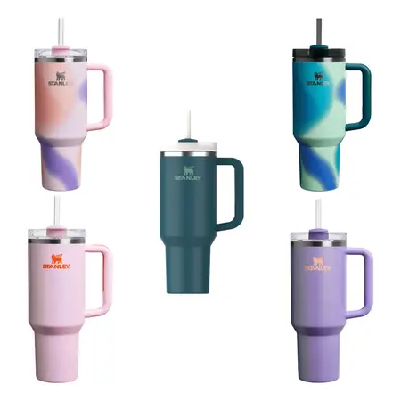 Combo X2 Quencher Stanley New Frequency 1.18lts - Combinable