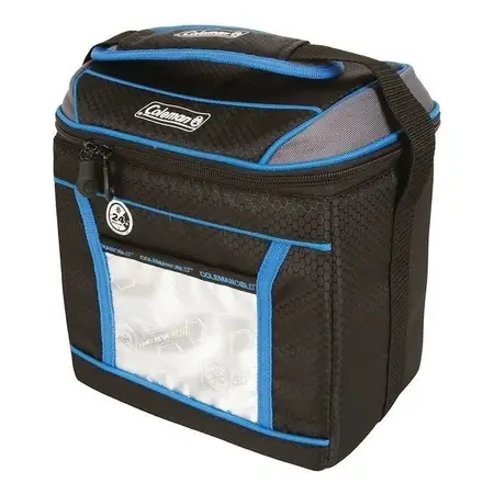 Conservadora Bolso Térmico Trailblazer Coleman 16 Cans Color Negro