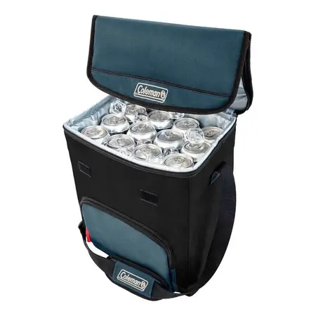 Conservadora Bolso Termico Coleman 34 Latas Frio 30hs 32lt