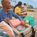 Conservadora Bolso Termico Coleman Now 24latas Beige
