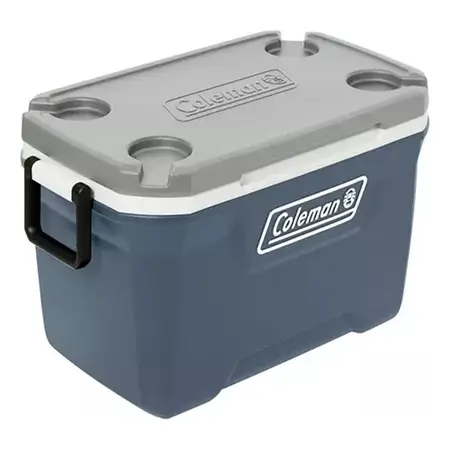 Conservadora Coleman 52qt Chest 49lts 80 Latas Frio 3 Dias Lakeside