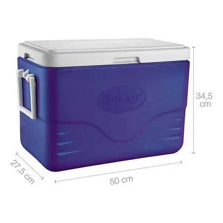 Conservadora Coleman Beach 26lt Frio Por 2 Dias 28qt