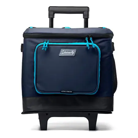 Conservadora Coleman Bolso Térmico Xpand C/ruedas 42 Latas