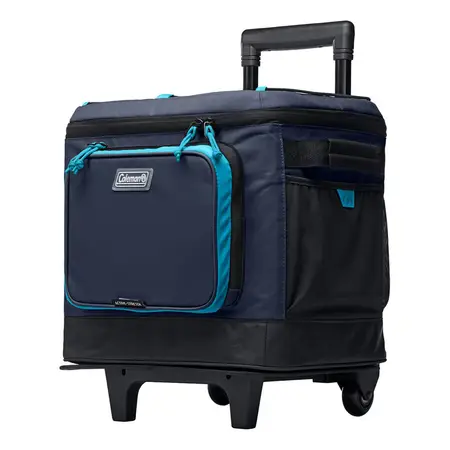Conservadora Coleman Bolso Térmico Xpand C/ruedas 42 Latas