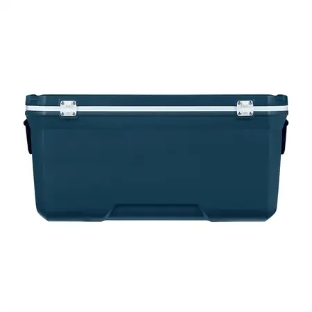 Conservadora Coleman Chest 120qt Blue Nights Made In Usa