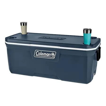Conservadora Coleman Chest 150qt 248 Latas 142lts