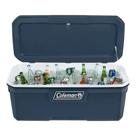 Conservadora Coleman Chest 150qt 248 Latas 142lts