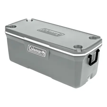 Conservadora Coleman Chest 150qt 248 Latas 142lts Porta Vaso
