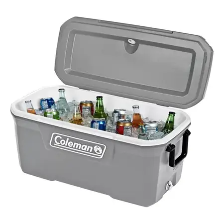 Conservadora Coleman Chest 70qt/66.2lts Blue 100latas 