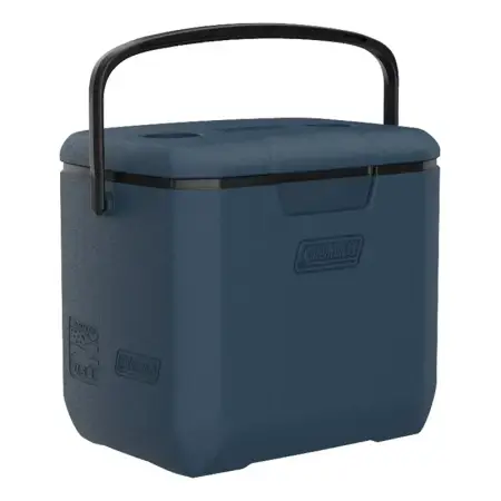 Conservadora Coleman Chiller 9qt Portátil 8,5l Con Aislación Saphire