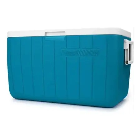 Conservadora Coleman Chiller Ocean 48qt 4 Días De Frío
