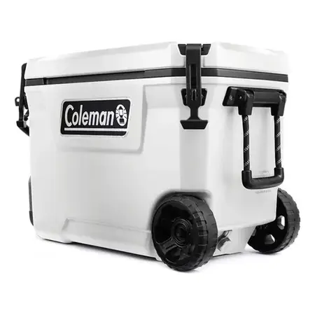 Conservadora Coleman Convoy Marine Con Ruedas 65qt