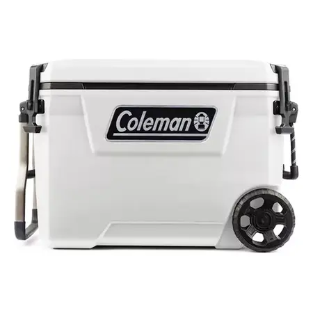 Conservadora Coleman Convoy Marine Con Ruedas 65qt